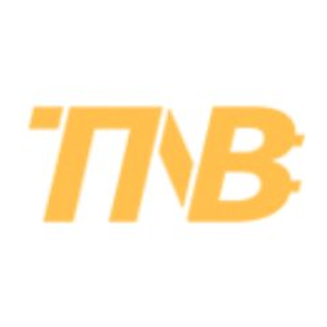 Time New Bank Coin Logo